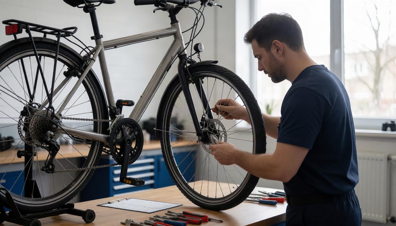 For Daily Cyclists
